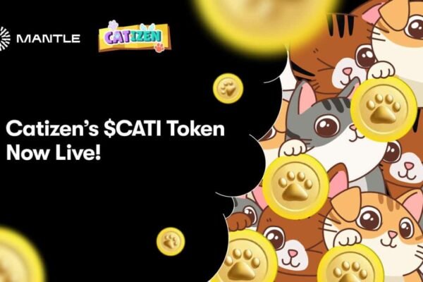 Catizen’s $CATI Token Lists on Multiple Exchanges