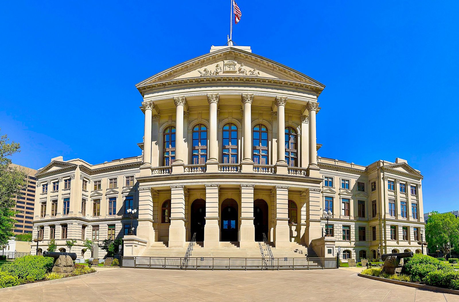 New law in Georgia requires ballots to be counted by hand – JURIST New law in Georgia requires ballots to be counted by hand – JURIST