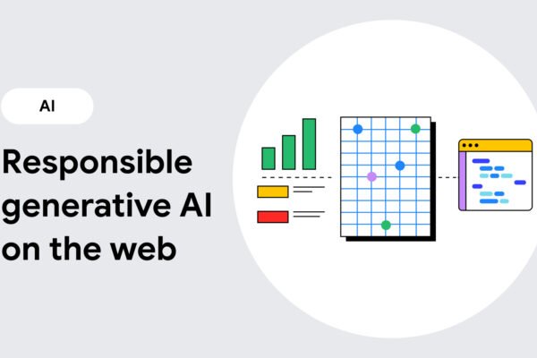 Build responsible web experiences with generative AI  |  Blog  |  web.dev