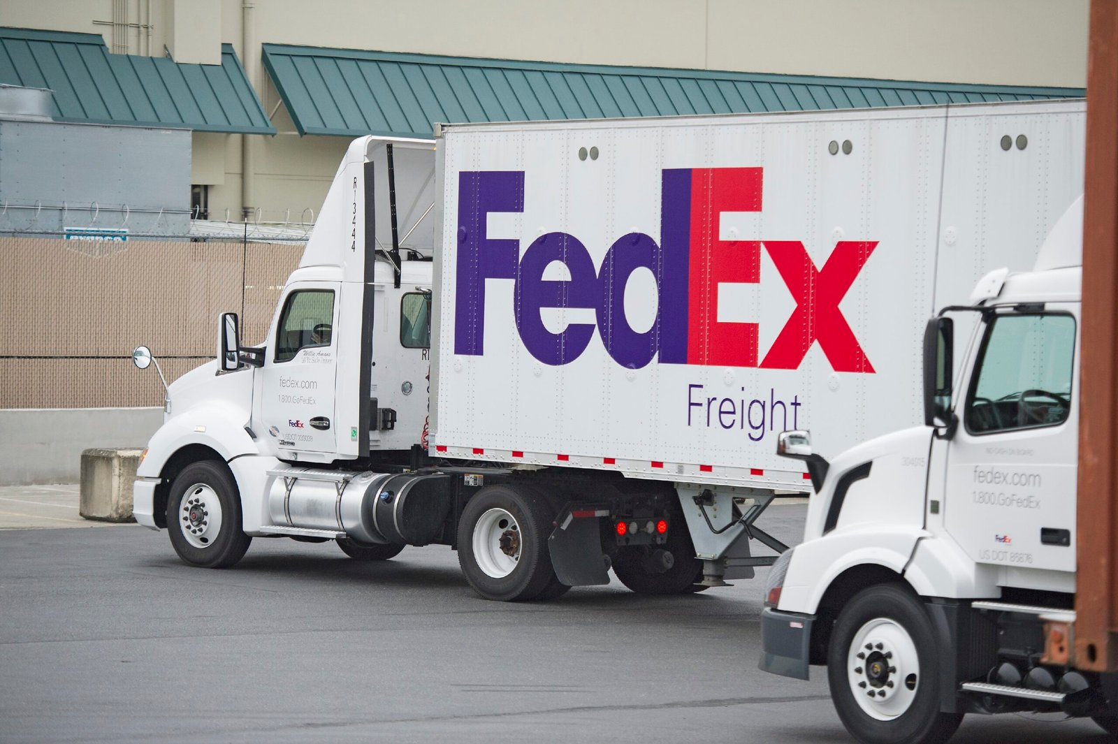 Why FedEx Stock Is Falling Today